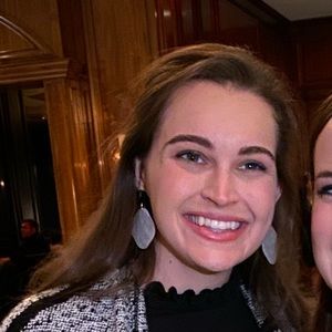 Meet your Posher, Anna